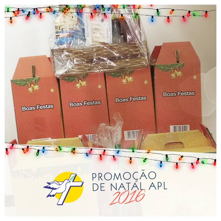 PROMOÇÃO NATAL APL 2016