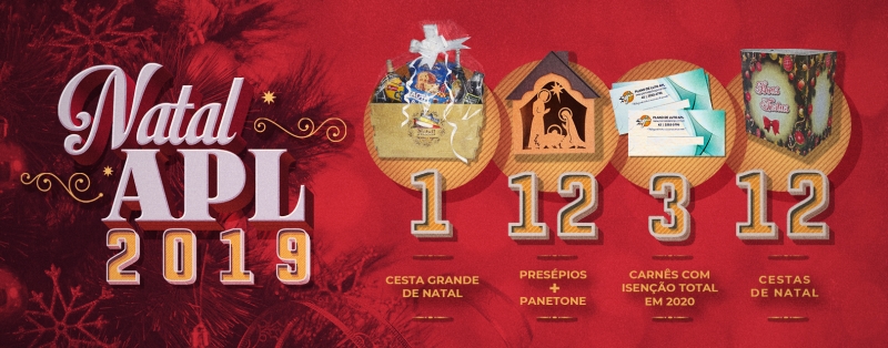 Resultado Sorteio de Natal do Plano de Luto APL