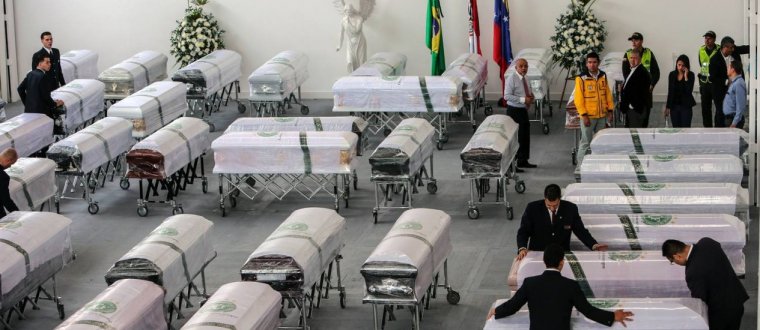 Velório Coletivo Em Chapecó