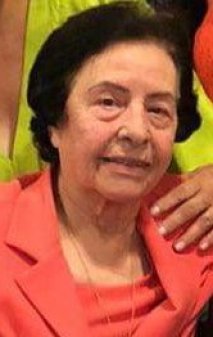 Glacy Silva (mcc Dona Cizinha)