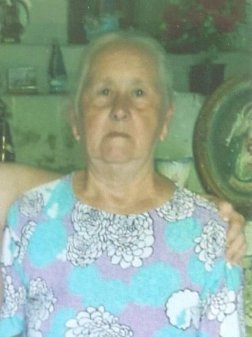 Foto falecido Judith de Paula Machado