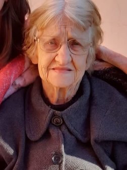 Foto falecido Eloine Hartmann Genary