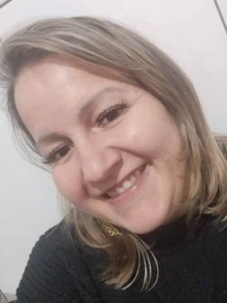 Foto falecido Susimara Ripka