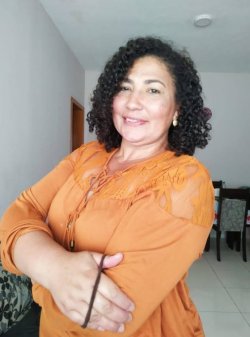 Foto falecido Rosana Aparecida Santa Clara