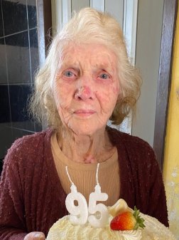 Foto falecido Rozalina Gonçalves Vida