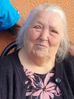 Foto falecido Eva Verner Perpetuo