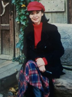 Foto falecido Tânia Beatriz Cabreira