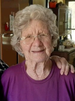 Foto falecido Irene Viante