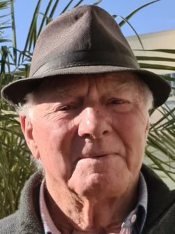 Foto falecido Pedro Camillo