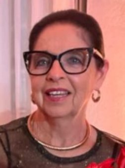 Foto falecido Solange do Rocio de Freitas