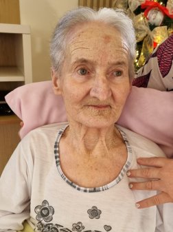 Foto falecido Conceição Calaça Amaro