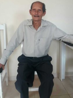 Foto falecido Joaquim Tavares Nunes