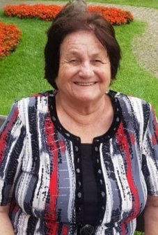 Foto falecido Marta Woinarovicz