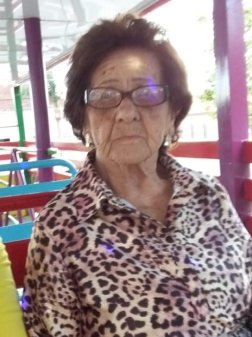 Foto falecido Maria de Loudes Gonçalves de Oliveira