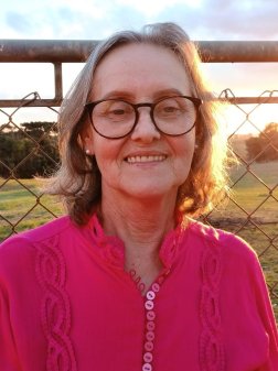 Foto falecido Regina de Fátima Meira de Paula